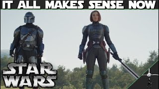 Is the Mandalorian amp Grogu movie just damage control [upl. by Leanora]