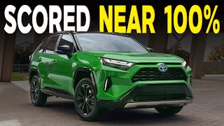 6 Midsized SUVs that are ALMOST PERFECT as per Consumer Reports [upl. by Secnarfyram313]