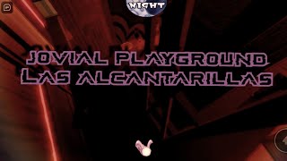 jovial playground parte 3  Las alcantarillas robloxgames roblox dreamcore dreamcore [upl. by Atte]