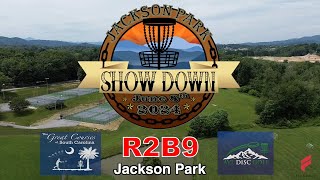 2024 Jackson Park Showdown  R2B9  Brocaille Frees Berley Malone Strutton [upl. by Jp]