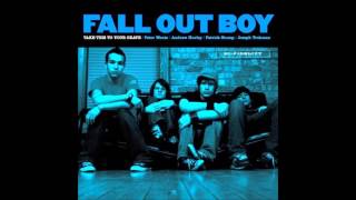 Fall Out Boy  Saturday Audio [upl. by Crabb706]