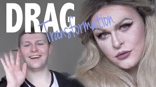 Drag Transformation  From Stephen to Ruth Canal [upl. by Toffey]