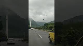 WhatsApp Car Status Islamabad 😍travel driving islamabad islamicstatus clouds status shorts [upl. by Alah]