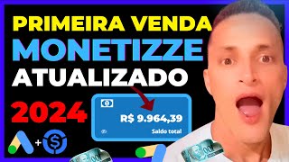 GOOGLE ADS MONETIZZE ATUALIZADO 2024 Passo a Passo Para Afiliado no Google Ads [upl. by Survance26]