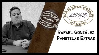 Rafael Gonzáles Panetela Extras  Zu klein für großen Geschmack [upl. by Riatsala]