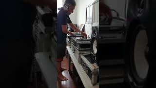 Evelyn King  Love come downI’m in love Mix Paulinho DJ [upl. by Pirozzo122]