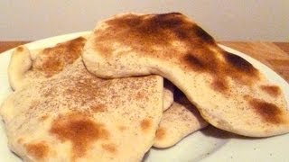 Naan Bread CookAlong Video Part 1 [upl. by Carbrey]