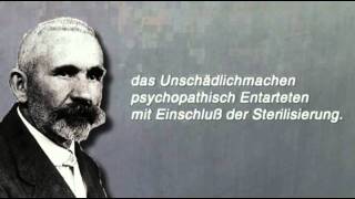 Die menschenverachtende Ideologie der Psychiatrie [upl. by Aitan525]