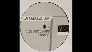 Westbam amp Nena  Oldschool Baby Piano Mix [upl. by Wing]