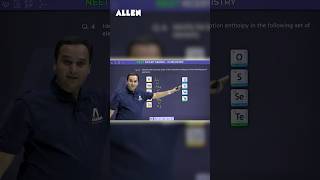 Can You Answer This Question on Element Classification amp Periodicity  NEET 2025 [upl. by Nomyaw]