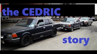 Cedric Story pt1 amp LD28 turbo cold start [upl. by Shaya938]