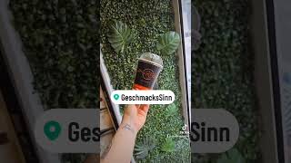 Freddo Espresso bei GeschmacksSinn [upl. by Eelidnarb]