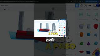 Como Diseñar 3D para imprimir en impresora3d impresion3d [upl. by Amyaj]