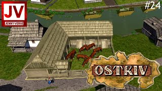 HAPPY NEW YEAR  Lets Play Ostriv Alpha 5 Again 24 [upl. by Engel]