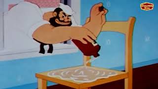 POPEYE THE SAILOR MAN Nearlyweds 1956 Remastered HD 1080p [upl. by Haneeja158]