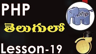 Form Basic Validation in PHP  Lesson 19  Telugu [upl. by Hines]