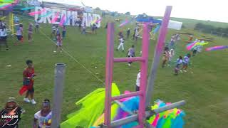 Dreamland Jouvert 2018 Part 1 [upl. by Schnurr]