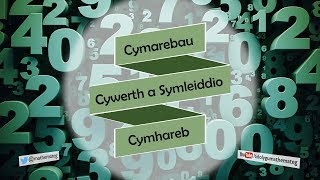 151 RhS Cymhareb Cymarebau Cywerth a Symleiddio Cymhareb [upl. by Chiquia]