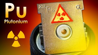 Plutonium  The MOST GUARDED Metal on Earth [upl. by Shelia174]