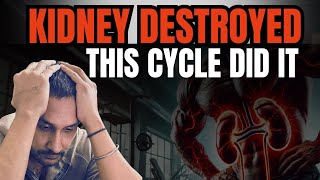 KIDNEY KHATAM  I Didnt Listen  This Cycle destroyed My Kidneys  Tarun Gill Talks [upl. by Eemyaj]