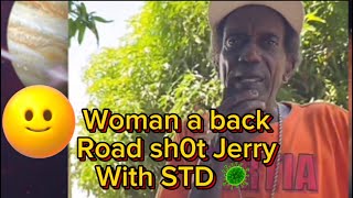 Woman gave Jerry std gonorrhea lol he spoke at the experience a must watch lol [upl. by Gard]