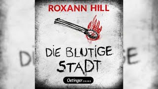 Die blutige Stadt Thriller Storm amp Partner 1  Krimis Thriller Hörbuch [upl. by Moselle]