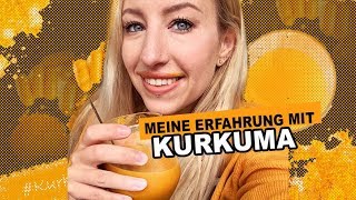 Beschwerdefreies Leben durch Kurkuma MEINE ERFAHRUNG und wie ich es einnehme [upl. by Cacia506]