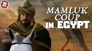 Rise of the Mamluks  Animated Medieval History DOCUMENTARY [upl. by Ellerihs]