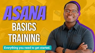 How to use ASANA  An ASANA Tutorial for Beginners 🔥 [upl. by Ailelc163]