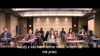 MOJE KRÁSNÁ UČITELKA 2011 oficiální český trailer [upl. by Assilem]