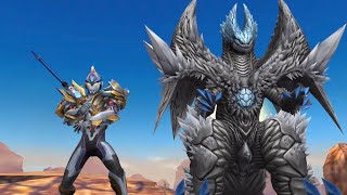 マザースフィアザウルス・エクシードＸベータスパークアーマー【フュージョンファイト◆ウルトラファイル ULTRAMAN】 [upl. by Tebzil]