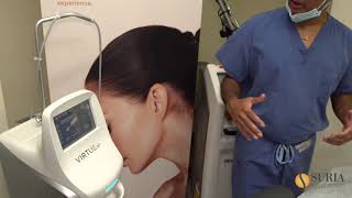 Virtue RF Microneedling  Coolpeel For The Ultimate Treatment [upl. by Bee]