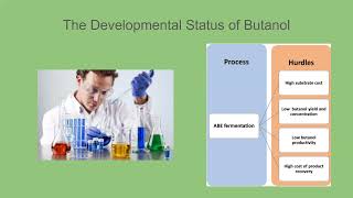 Biolab 111 Biofuel project Butanol The future of Biofuel [upl. by Nero]