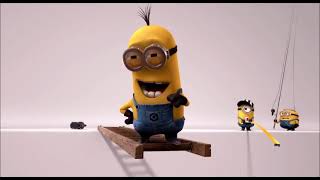 Want To See a Funny Despicable Me Reversedautism Sensory [upl. by Yecniuq]