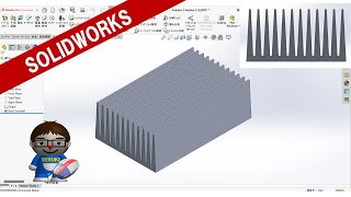 SOLIDWORKSCSWA練習問題SectionCProblem2 [upl. by Llemij]