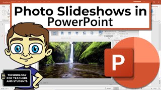 Easily Create a Photo Slideshow in PowerPoint [upl. by Klug]