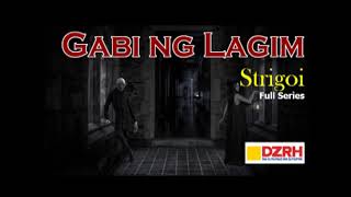 Gabi ng Lagim  Strigoi Full [upl. by Oah]