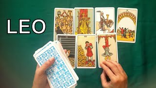 Leo Love Tarot Reading July 2024 [upl. by Elinnet]