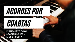 Tutorial n° 3 Progresiones para piano con acordes de jazz  I Parte [upl. by Eppes712]