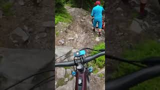 Black Mountain Bike Park BikeparkKranjskaGora specialized bikepark [upl. by Adham]