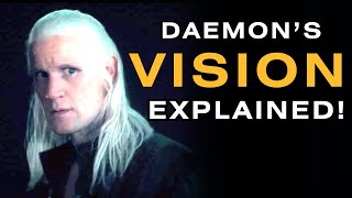 Daemons Vision Explained [upl. by Salguod]