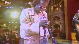 Miles Davis Live in studio TV1989 [upl. by Eedyaj]