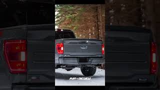 Ford F150 2021 Tailgate Spoiler  Air Design [upl. by Eckmann]