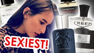 Sexiest Niche Fragrances for Beginners Rated [upl. by Nilrac]