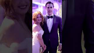 Sacha Baron Cohen and Isla Fishers Romance Rewind hollywooddivorce lovestory sachabaroncohen [upl. by Clements]