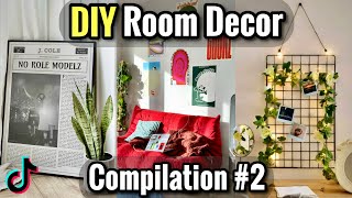 DIY Room Decor TikTok Compilation ✨ [upl. by Cliff]