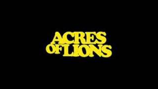 lets get sentimental  acres of lions [upl. by Utta]