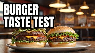 Is Cowy Burger Really the 1 Voted Burger 🍔  Honest Taste Test amp Review [upl. by Eladnor]