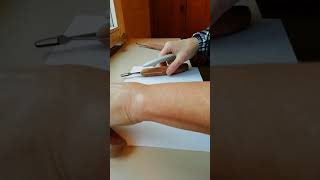 Video istor Duplex Swiss Sharpener [upl. by Ramyar656]