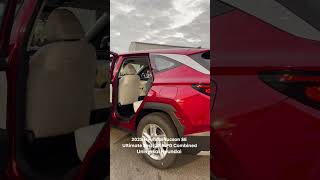 2025 Hyundai Tucson SE  Ultimate Red [upl. by Trautman]